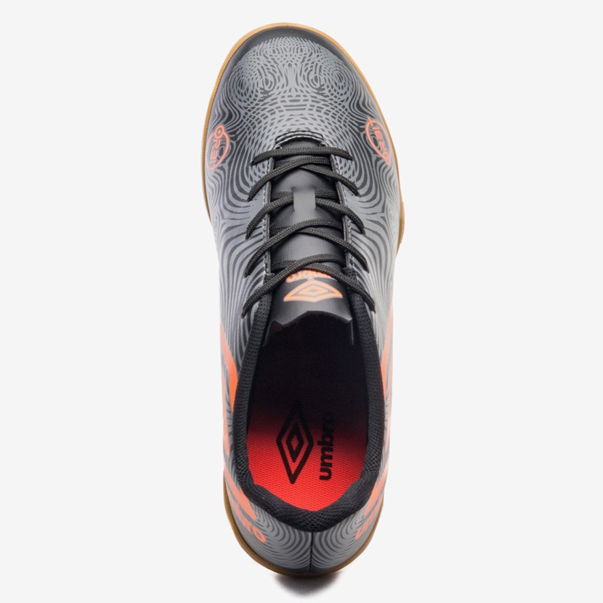 Chuteira Futsal Umbro Orbit Unissex - Tam: 44 - 2