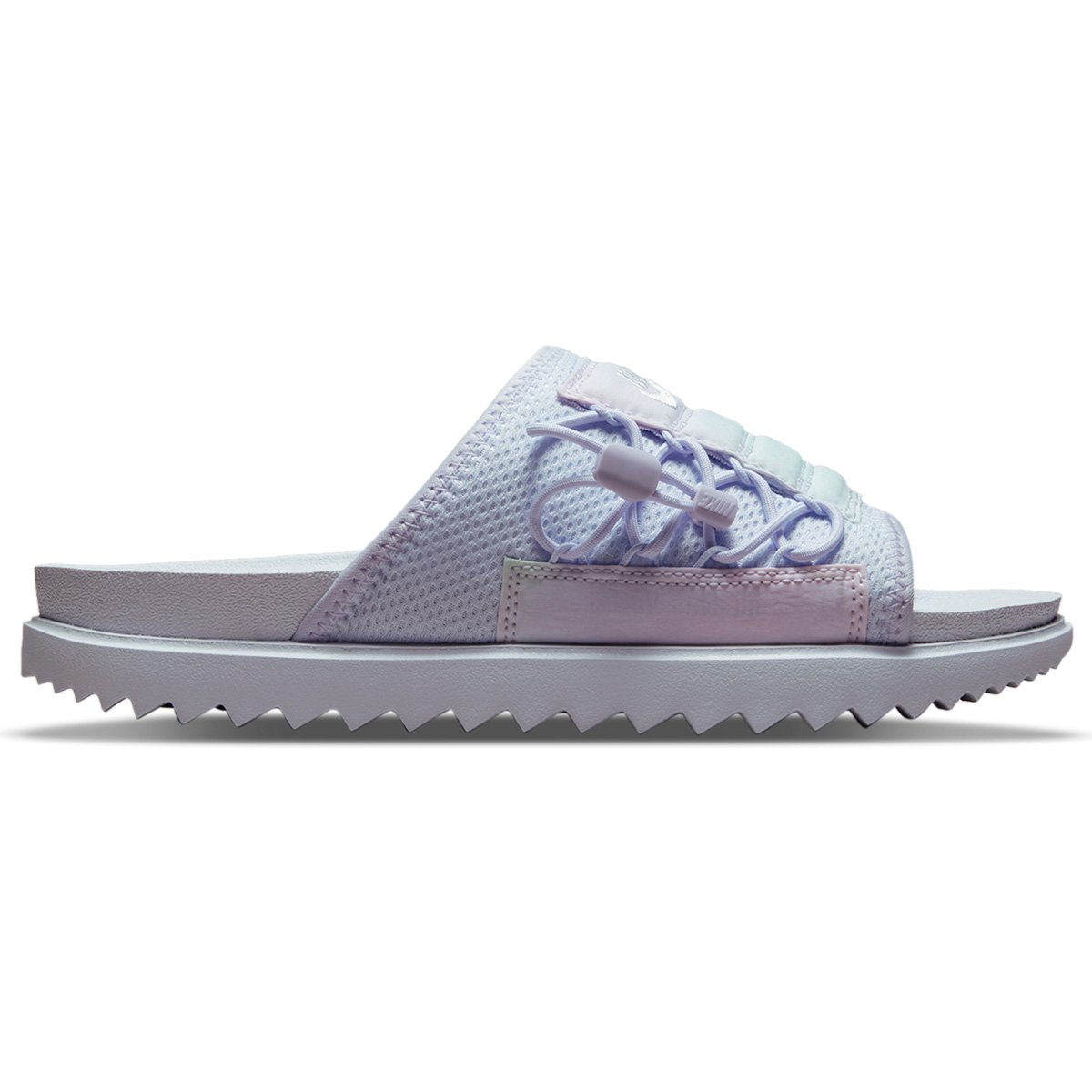 chinelo nike asuna bege