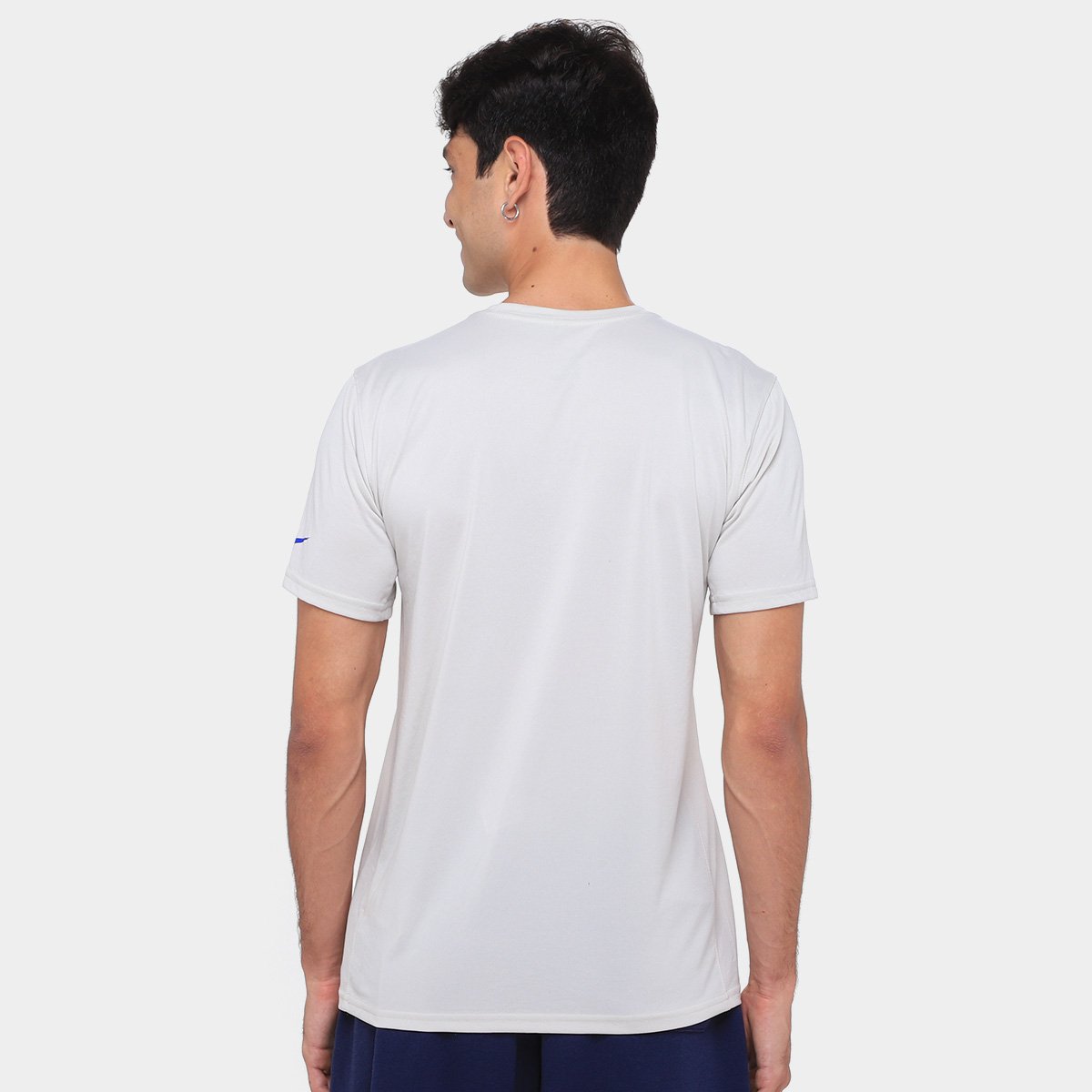 Camiseta Nike NFL Los Angeles Rams Legend Goal Post Masculina - Tam: G - 1