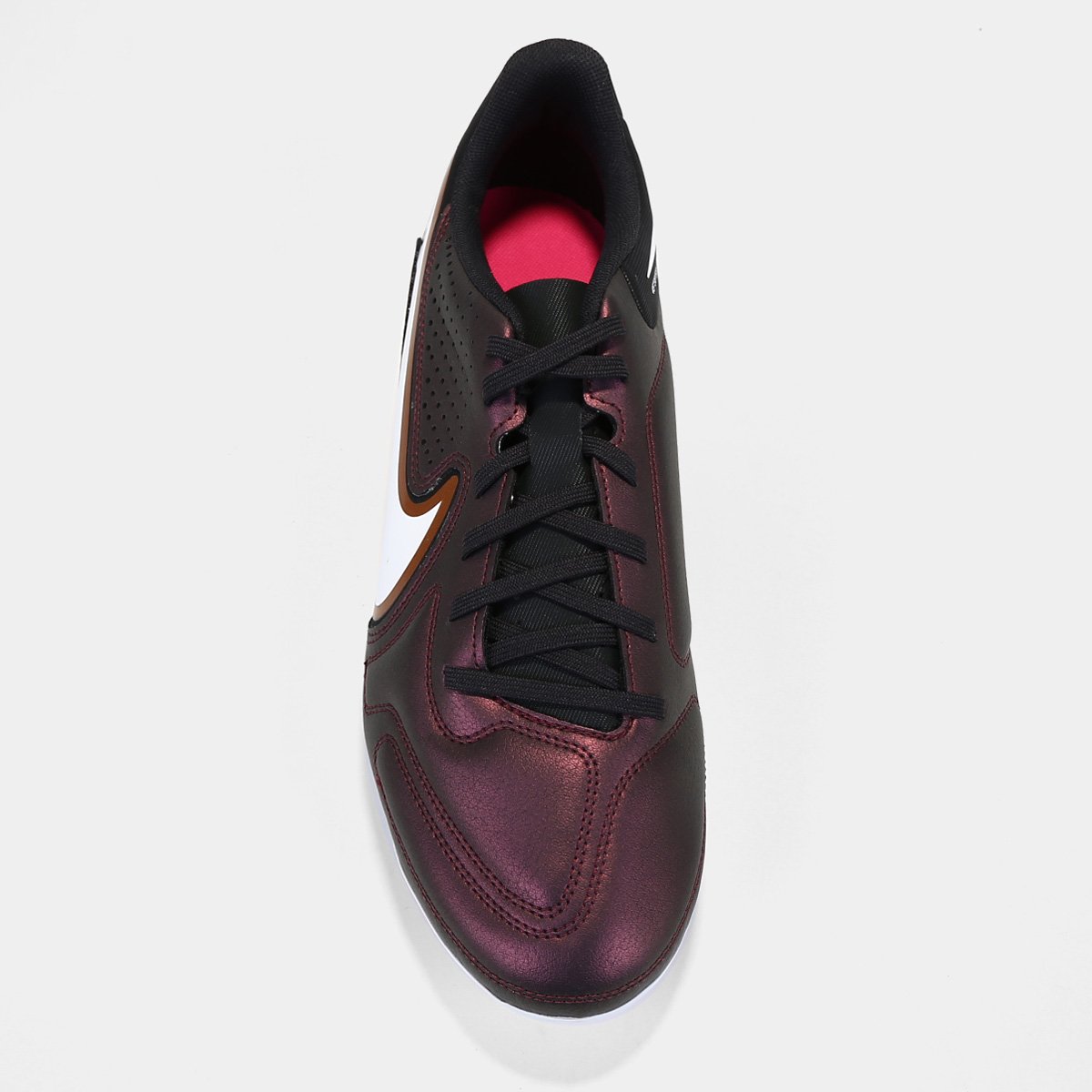 Chuteira Campo Nike Tiempo Legend 9 Club - Tam: 40 - 3