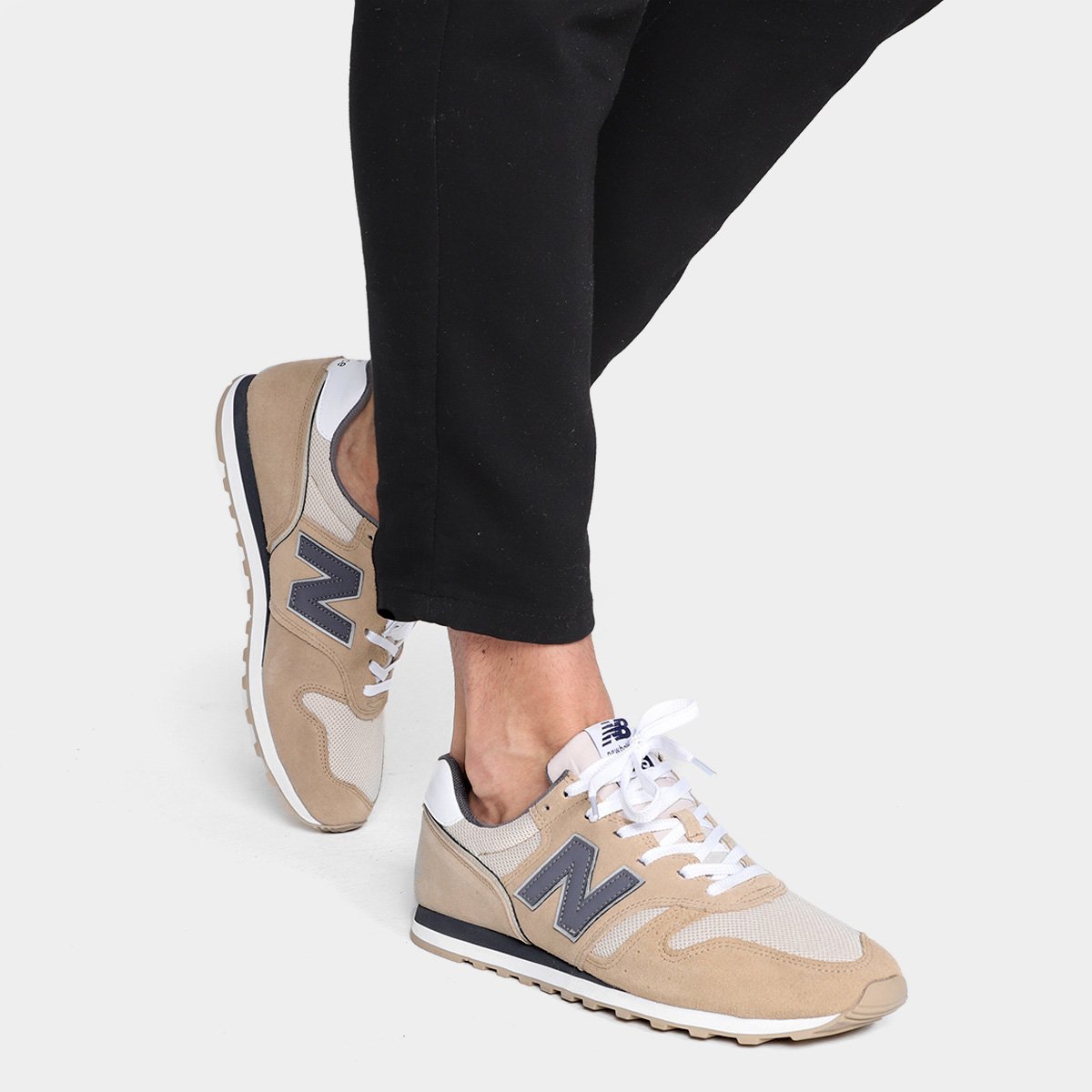Tênis New Balance 373 V'2 Masculino - Tam: 39 - 1