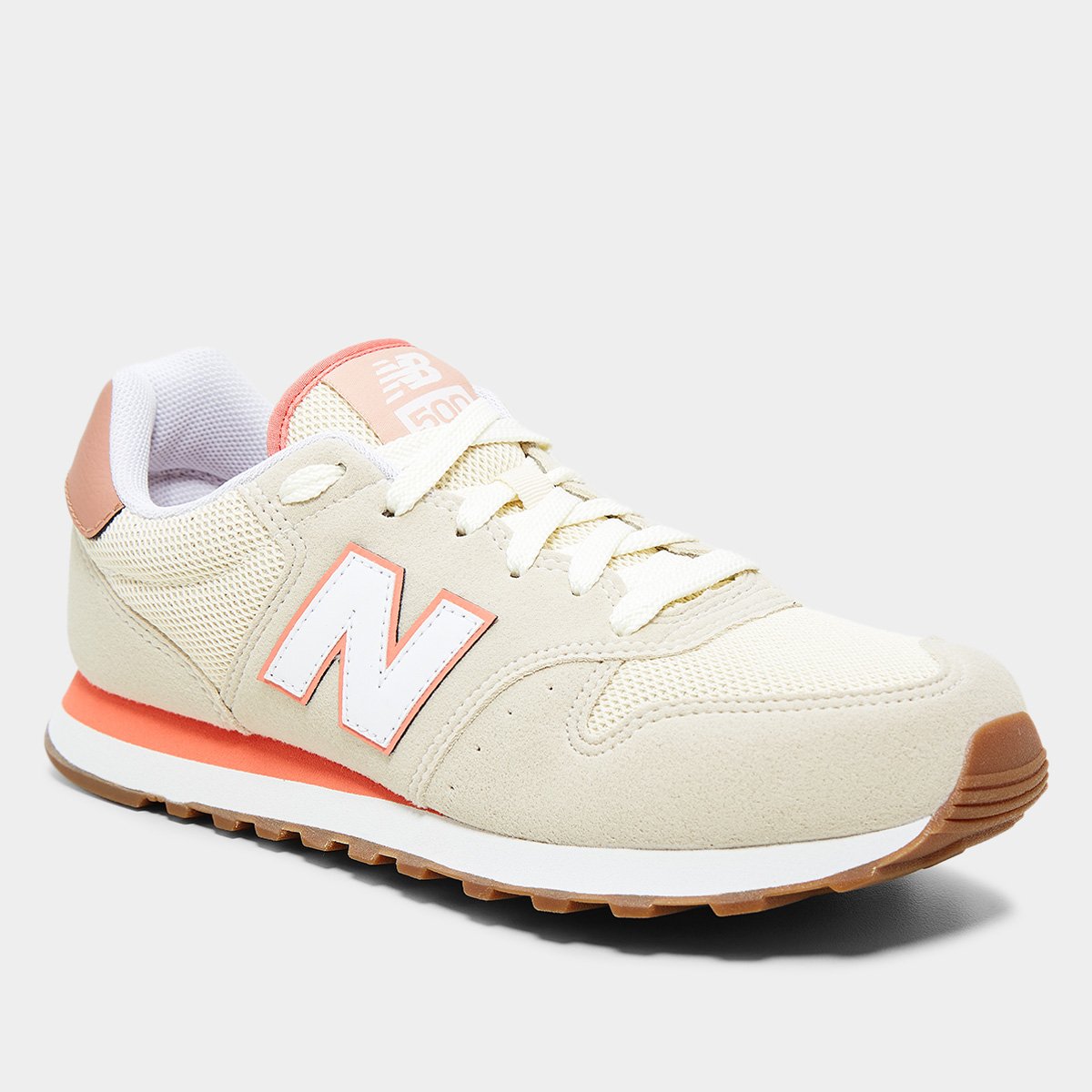 Tênis New Balance 500 V'2 Feminino - Tam: 39 - 1