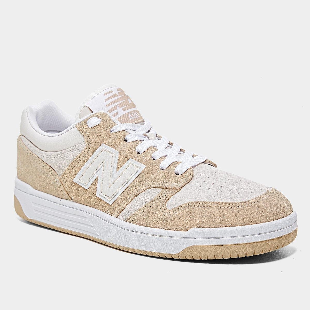 Tênis New Balance 480 Low Masculino - Tam: 43 - 1