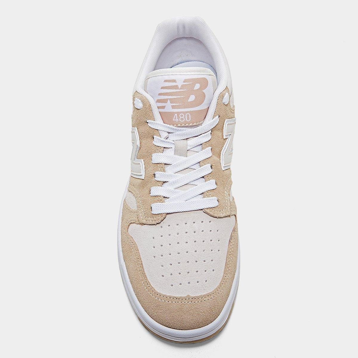 Tênis New Balance 480 Low Masculino - Tam: 43 - 3