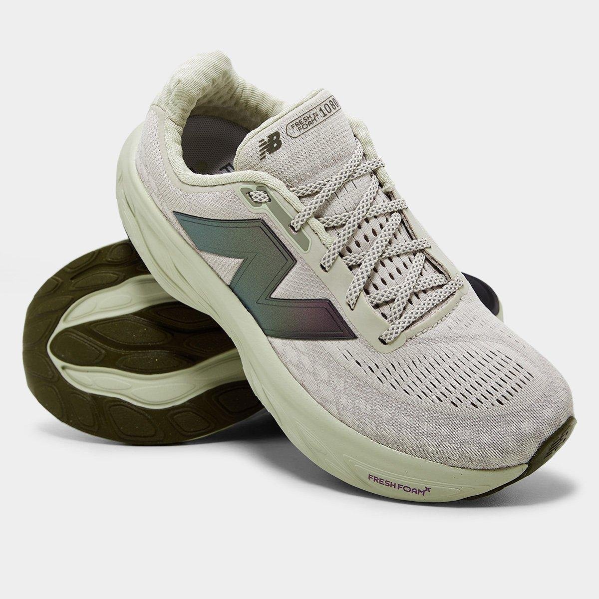 Tênis New Balance Fresh Foam X 1080 V14 Feminino - Tam: 34 - 1