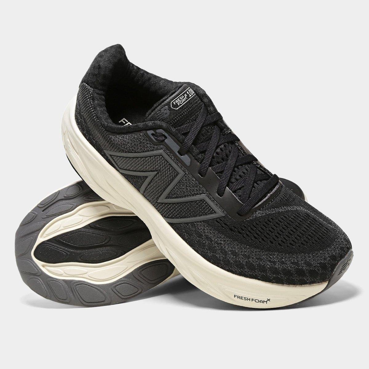 Tênis New Balance Fresh Foam X 1080 V14 Masculino - Tam: 39 - 1