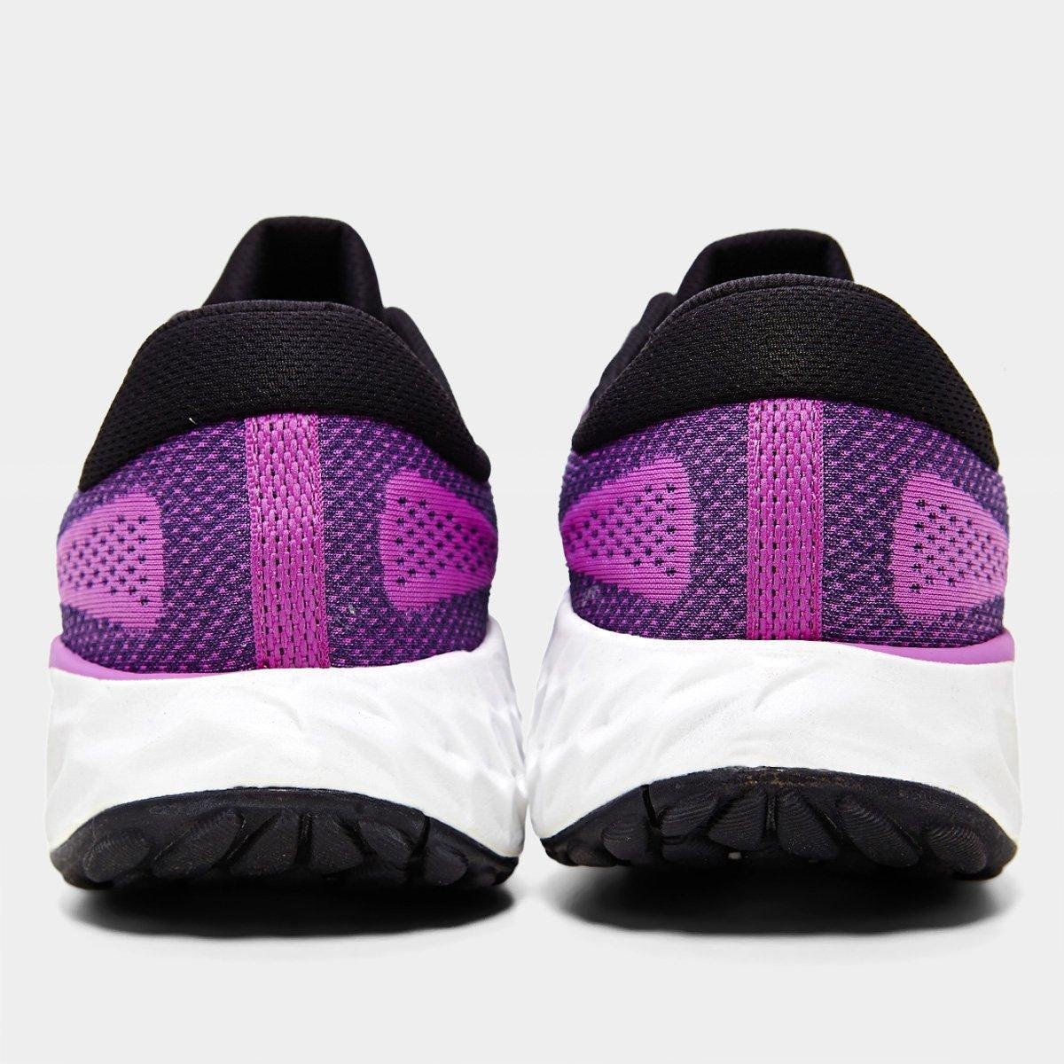 Tênis New Balance Fresh Foam X Evoz V4 Feminino - Tam: 35 - 2