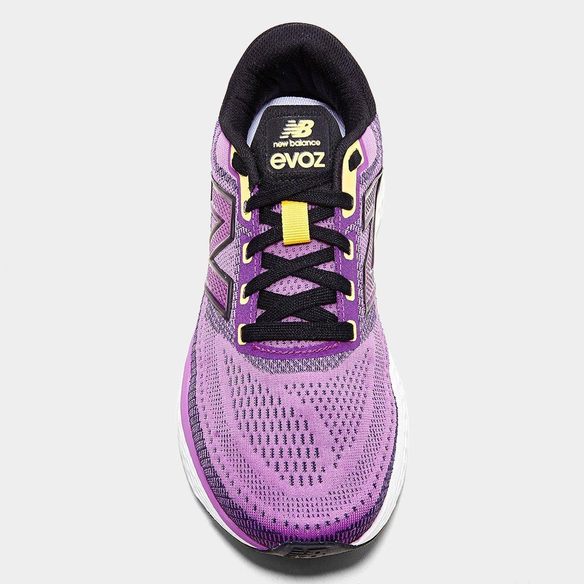 Tênis New Balance Fresh Foam X Evoz V4 Feminino - Tam: 35 - 3