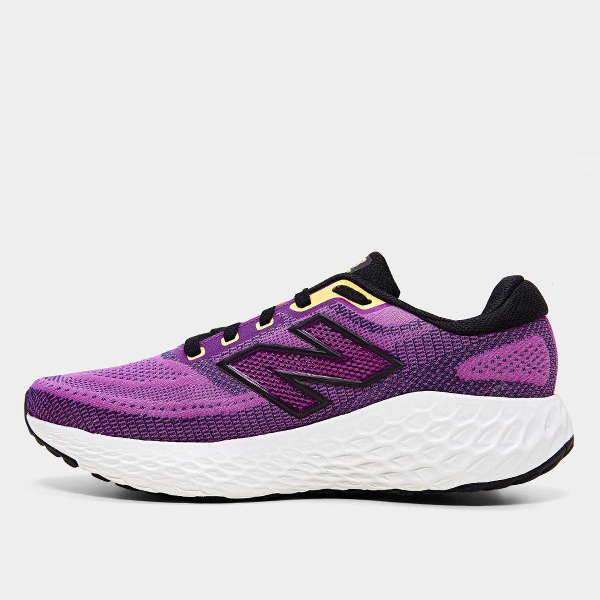Tênis New Balance Fresh Foam X Evoz V4 Feminino - Tam: 35 - 4