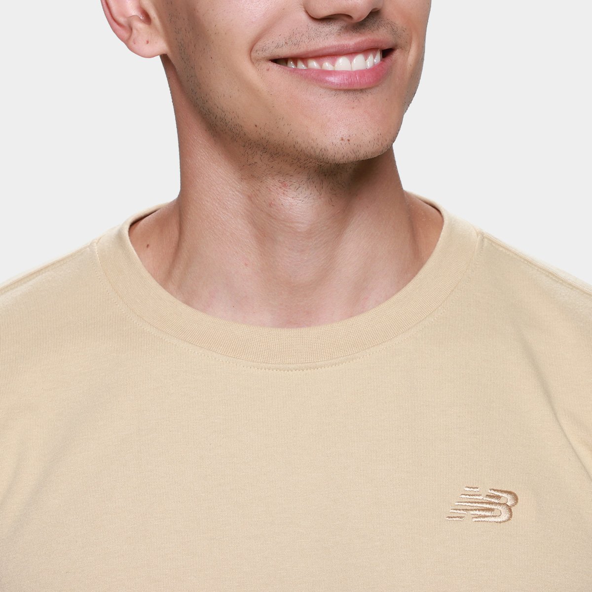 Camiseta New Balance Masculina - Tam: P - 2