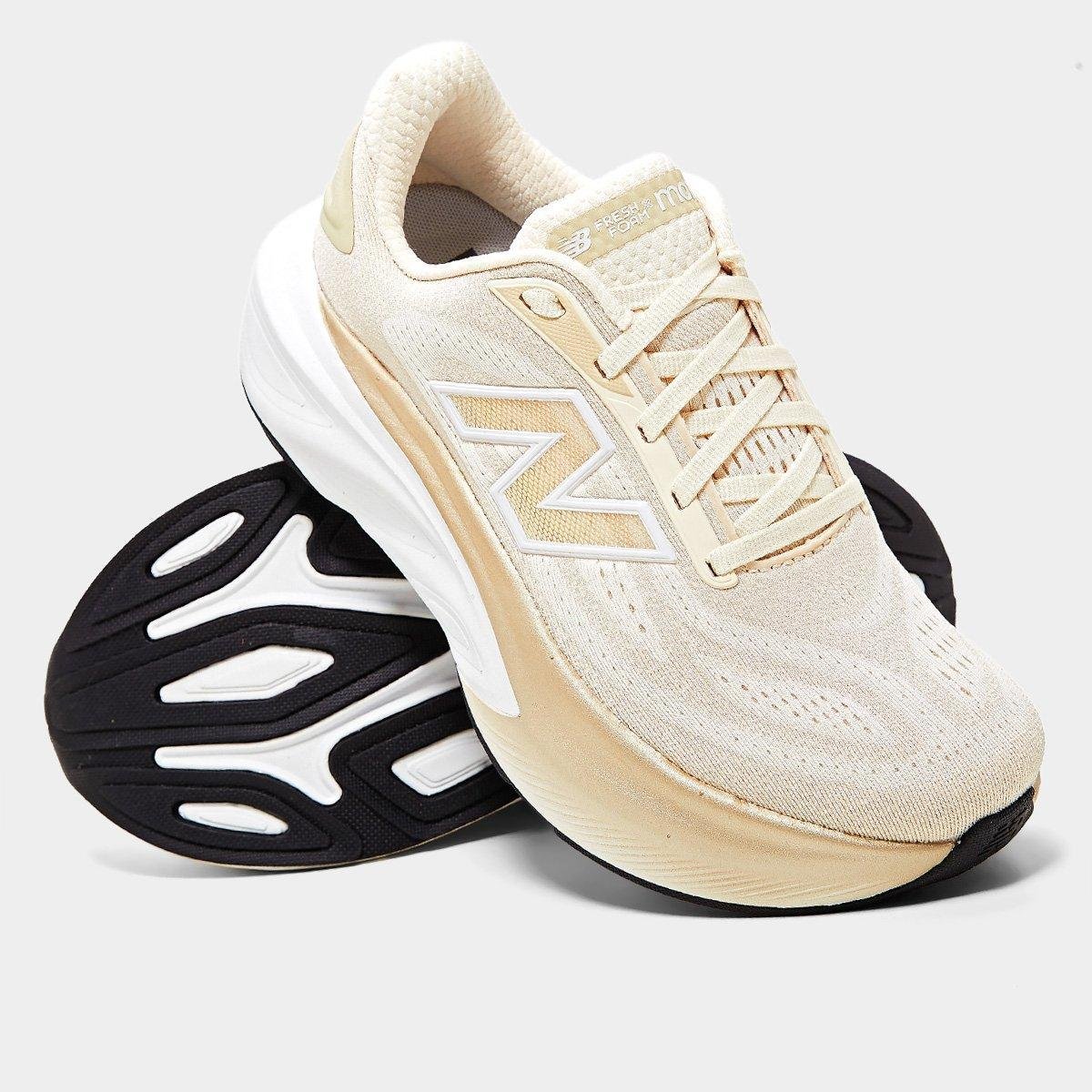 Tênis New Balance Fresh Foam x More V6 Feminino - Tam: 34 - 1