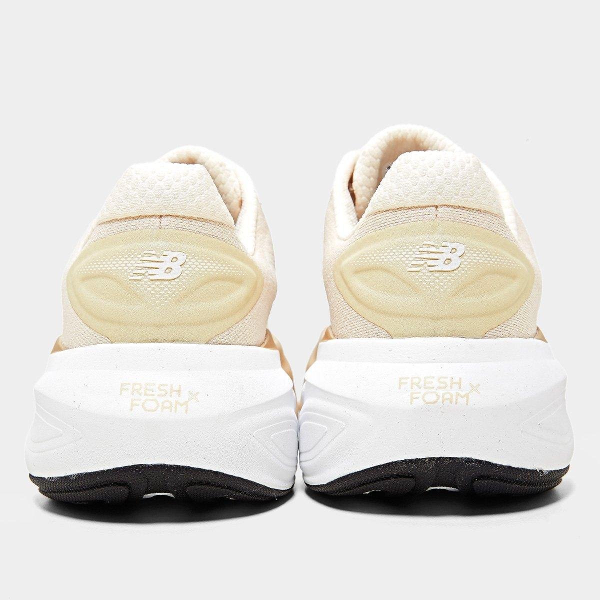 Tênis New Balance Fresh Foam x More V6 Feminino - Tam: 34 - 2