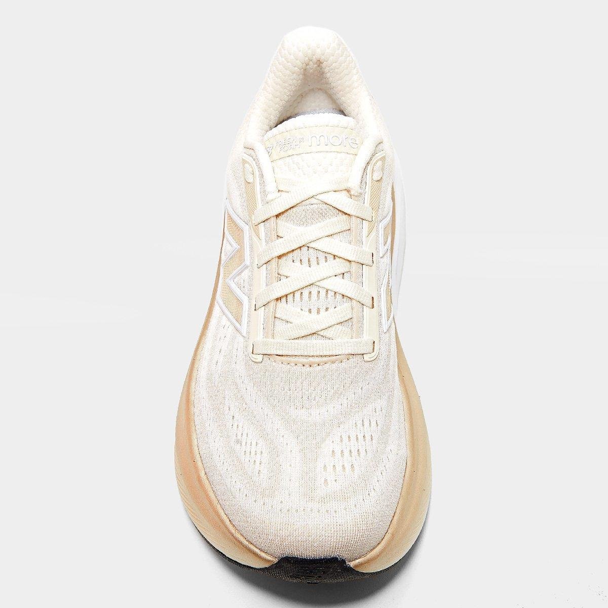 Tênis New Balance Fresh Foam x More V6 Feminino - Tam: 34 - 3