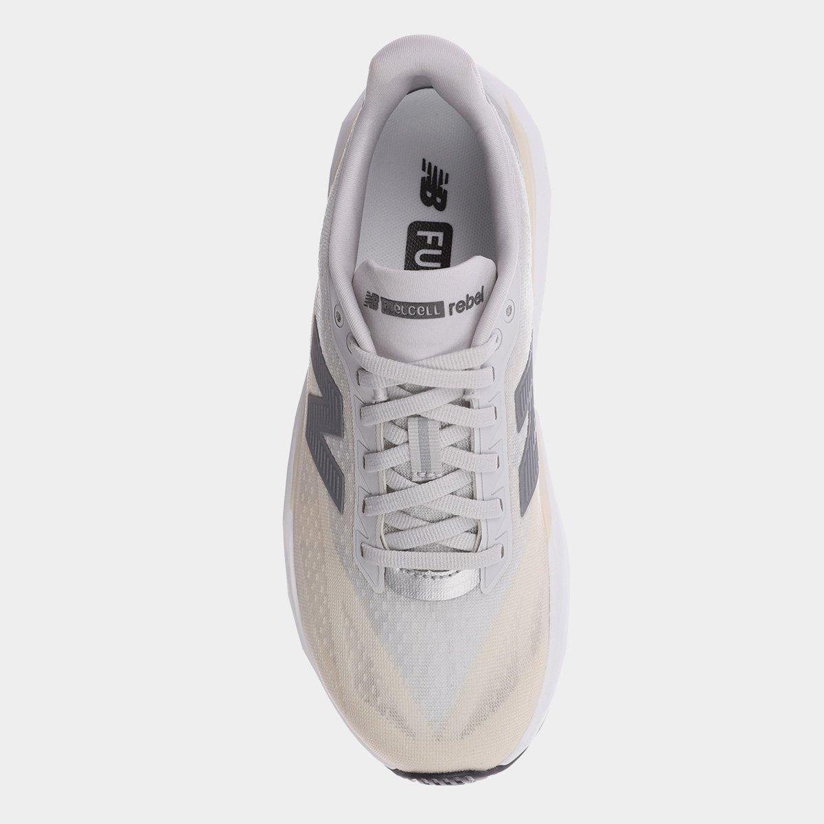 Tênis New Balance Fuelcell Rebel V5 Feminino - Tam: 39 - 2