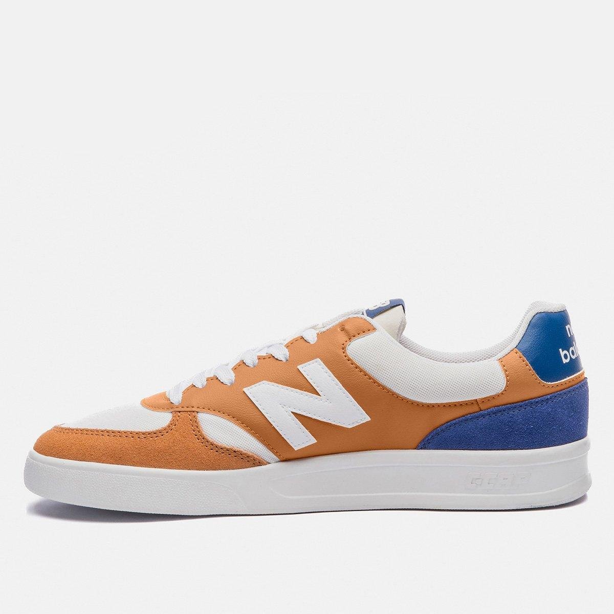 Tênis New Balance Ct300 V3 Masculino - Tam: 43 - 4