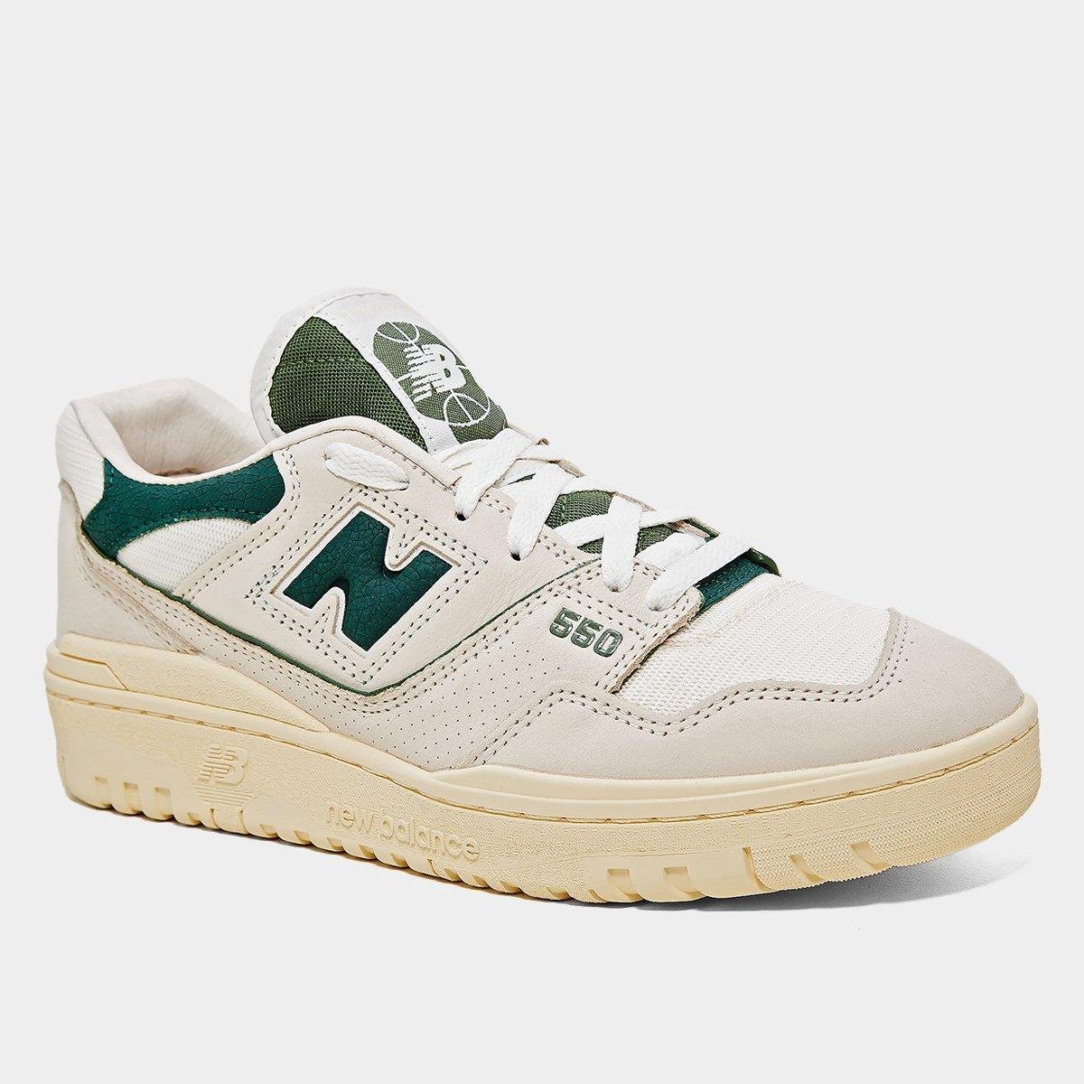 Tênis New Balance 550 Unissex - Tam: 34 - 1