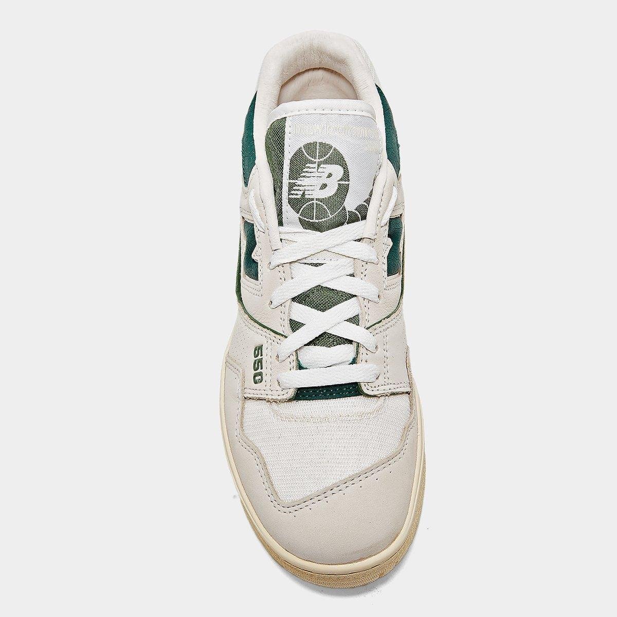 Tênis New Balance 550 Unissex - Tam: 34 - 3