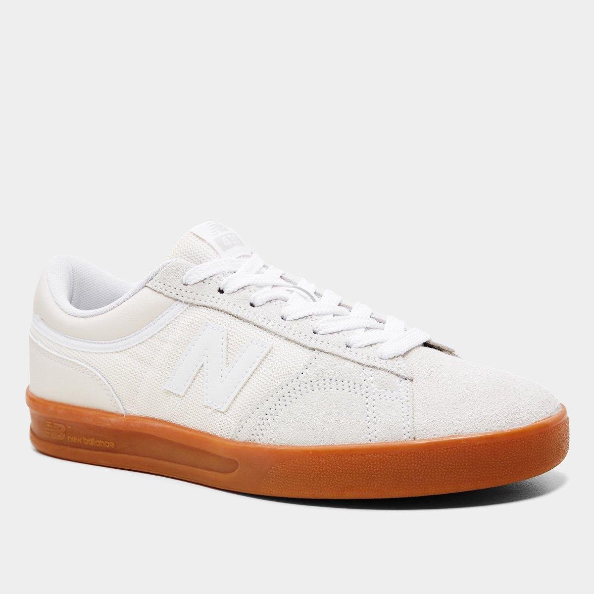 Tênis Couro New Balance Nm 430 Masculino - Tam: 39 - 1