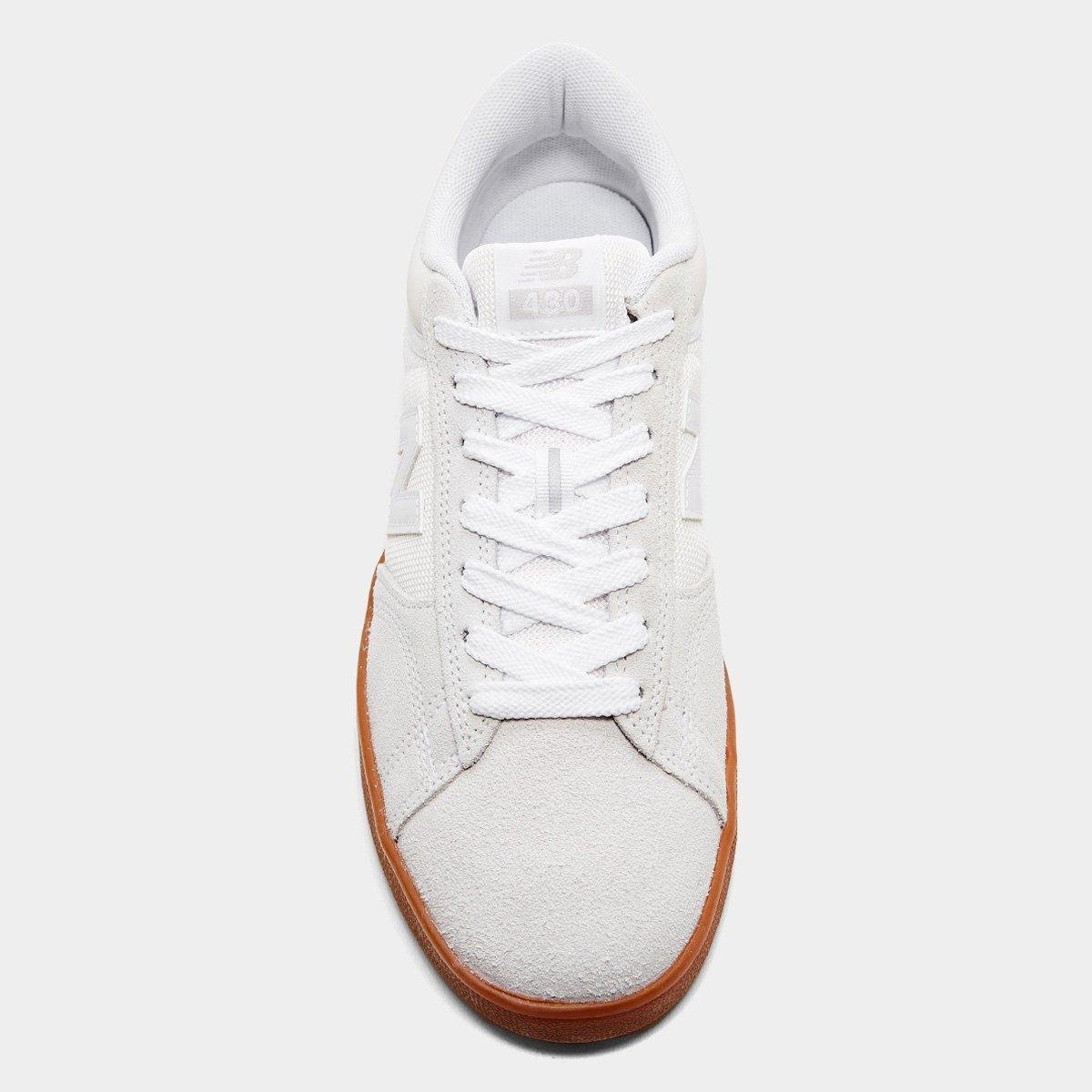 Tênis Couro New Balance Nm 430 Masculino - Tam: 39 - 2