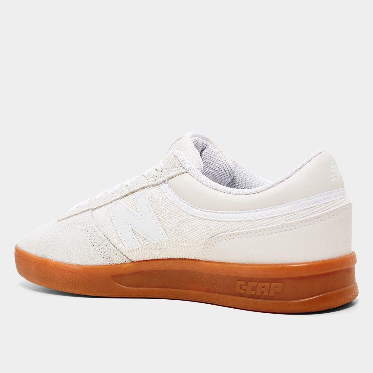 Tênis Couro New Balance Nm 430 Masculino - Tam: 39 - 3
