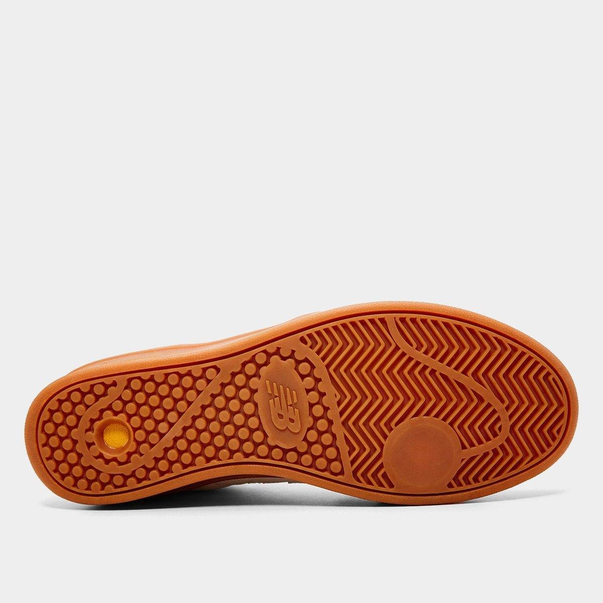 Tênis Couro New Balance Nm 430 Masculino - Tam: 39 - 4