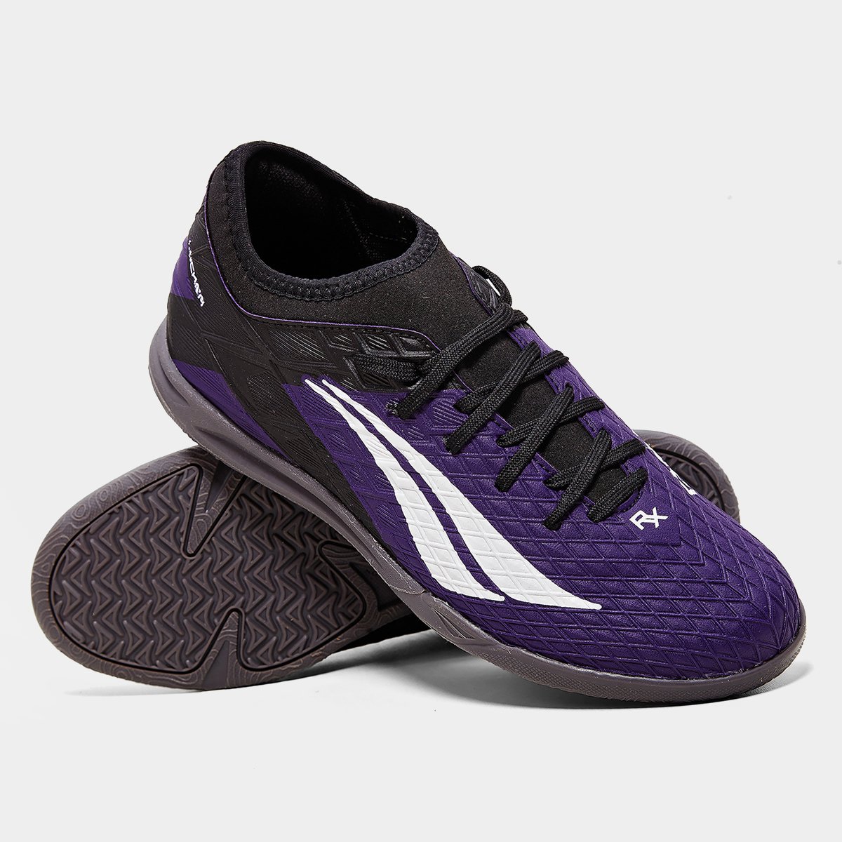 Chuteira Futsal Penalty Rx Locker Y-3.0 Unissex - Tam: 44 - 1