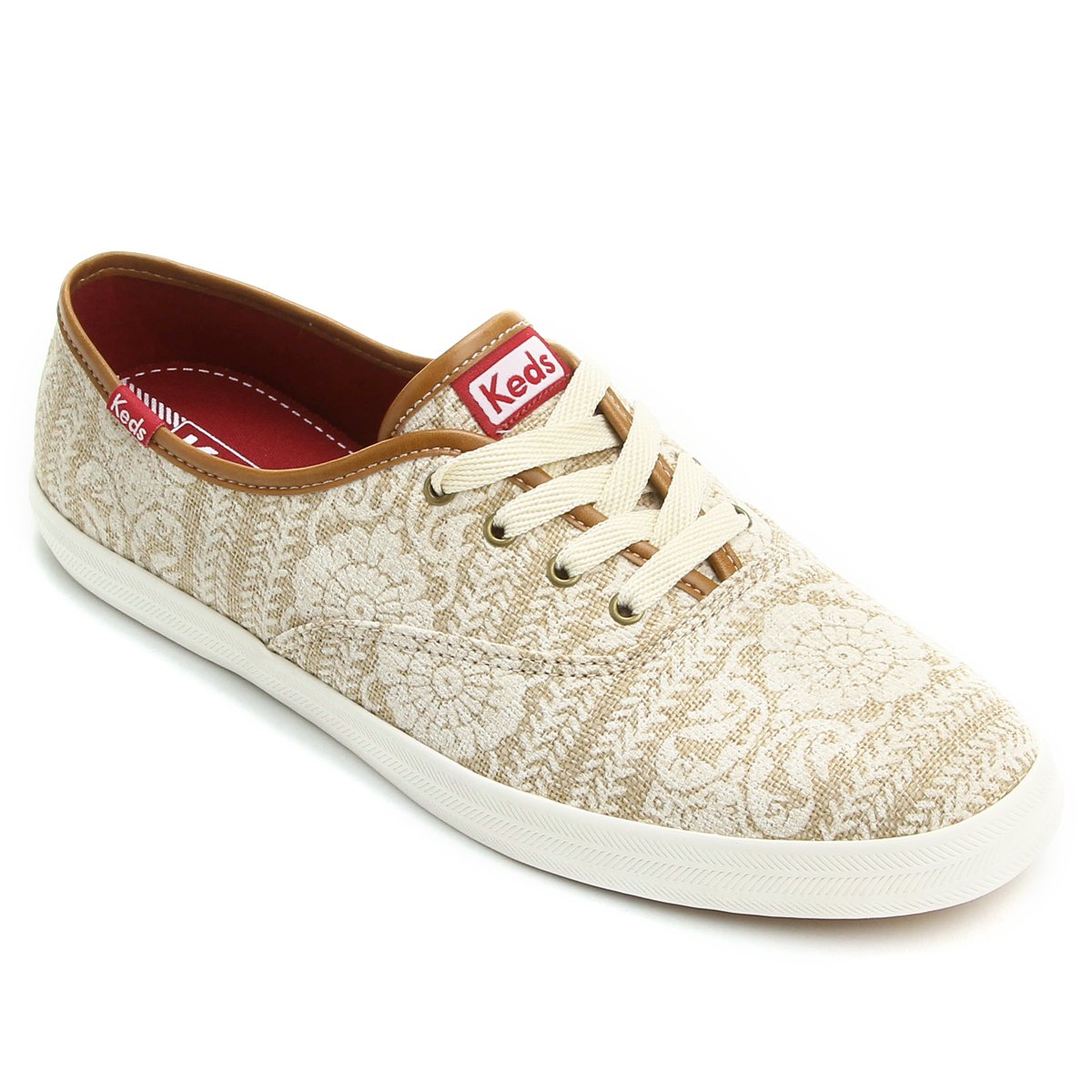 Tênis Keds Champion Rústico