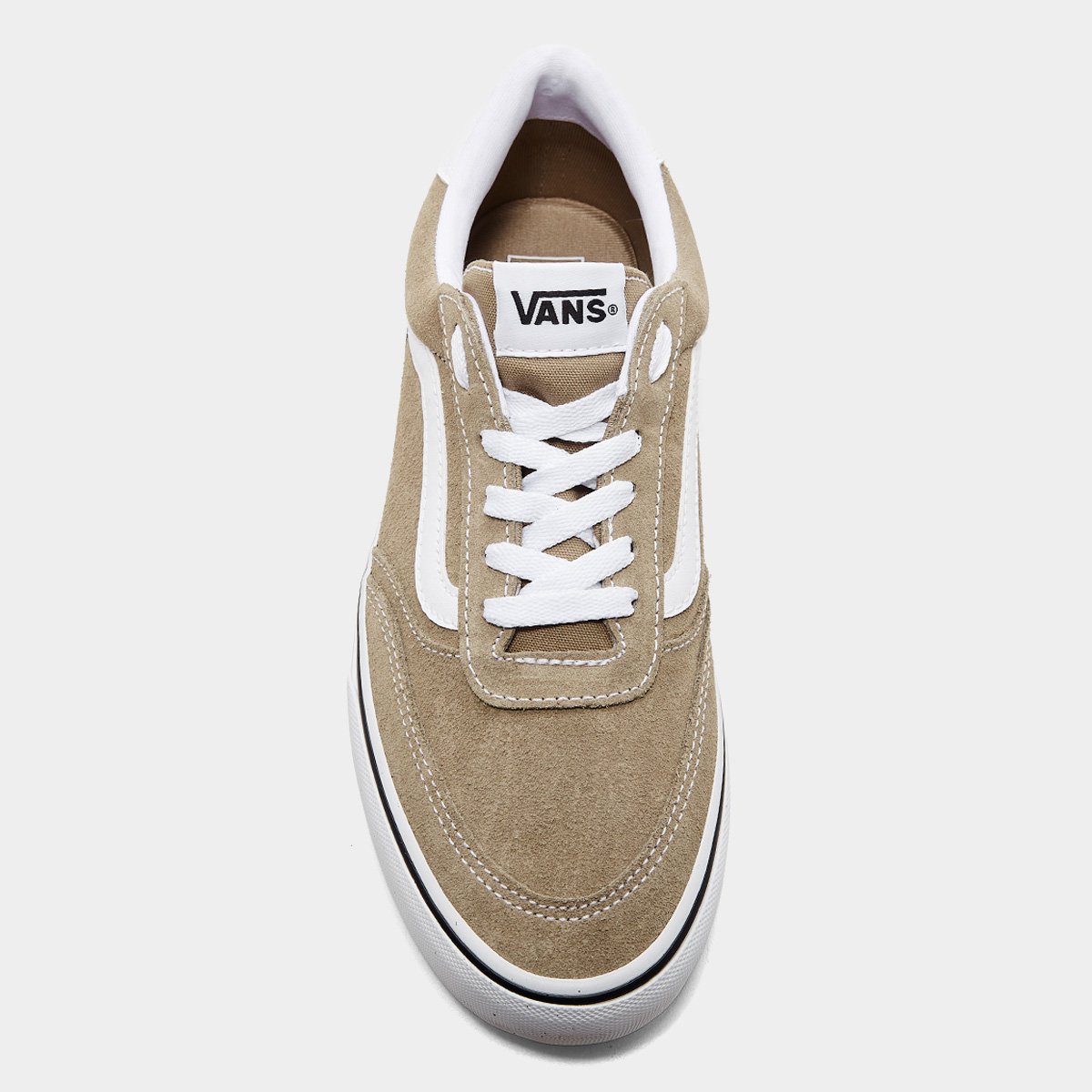 Tênis Vans Brooklyn Ls Masculino - Tam: 44 - 2
