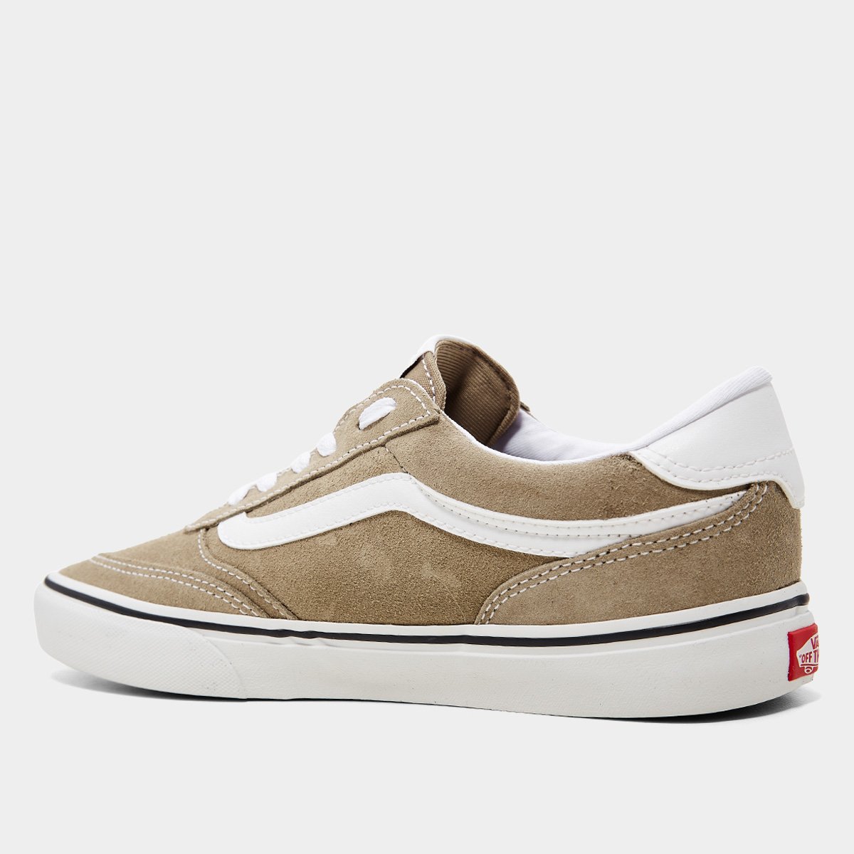 Tênis Vans Brooklyn Ls Masculino - Tam: 44 - 3