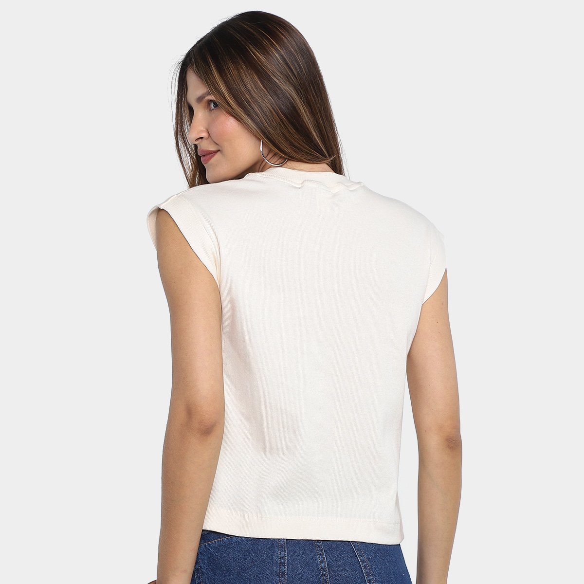 Regata Hering Muscle Feminina - Tam: P - 1