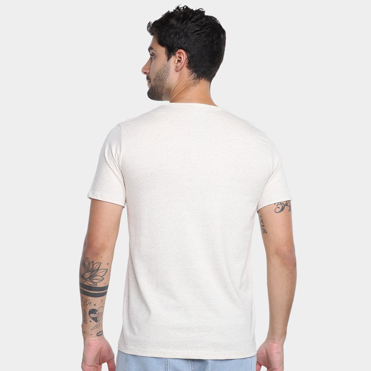 Camiseta Hering Básica Masculina - Tam: P - 1