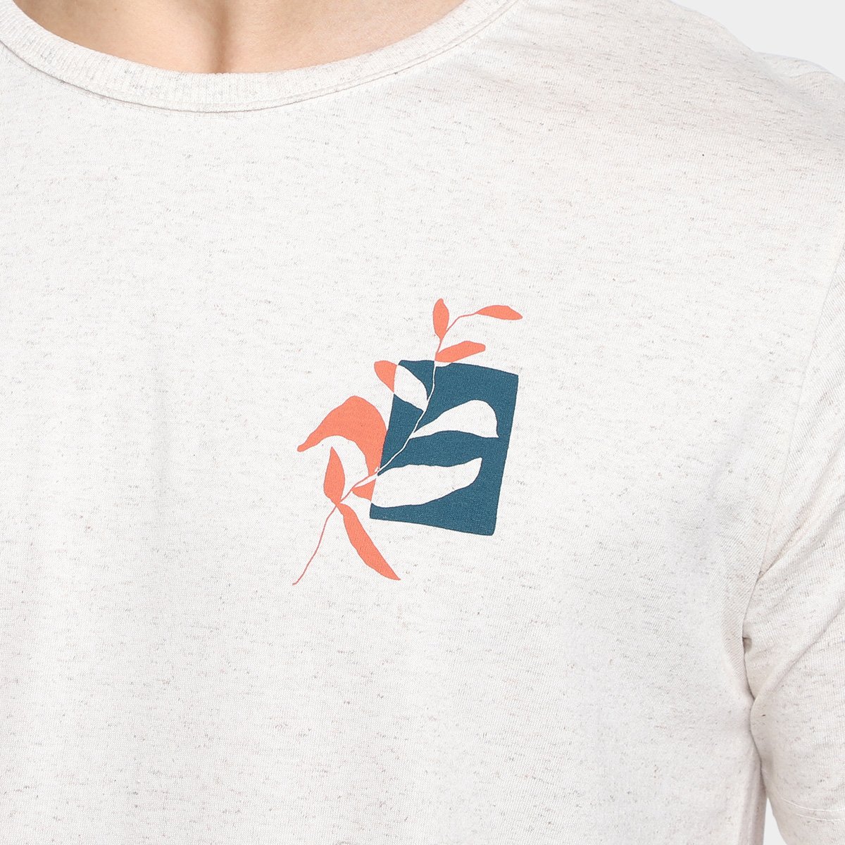Camiseta Hering Básica Masculina - Tam: P - 2