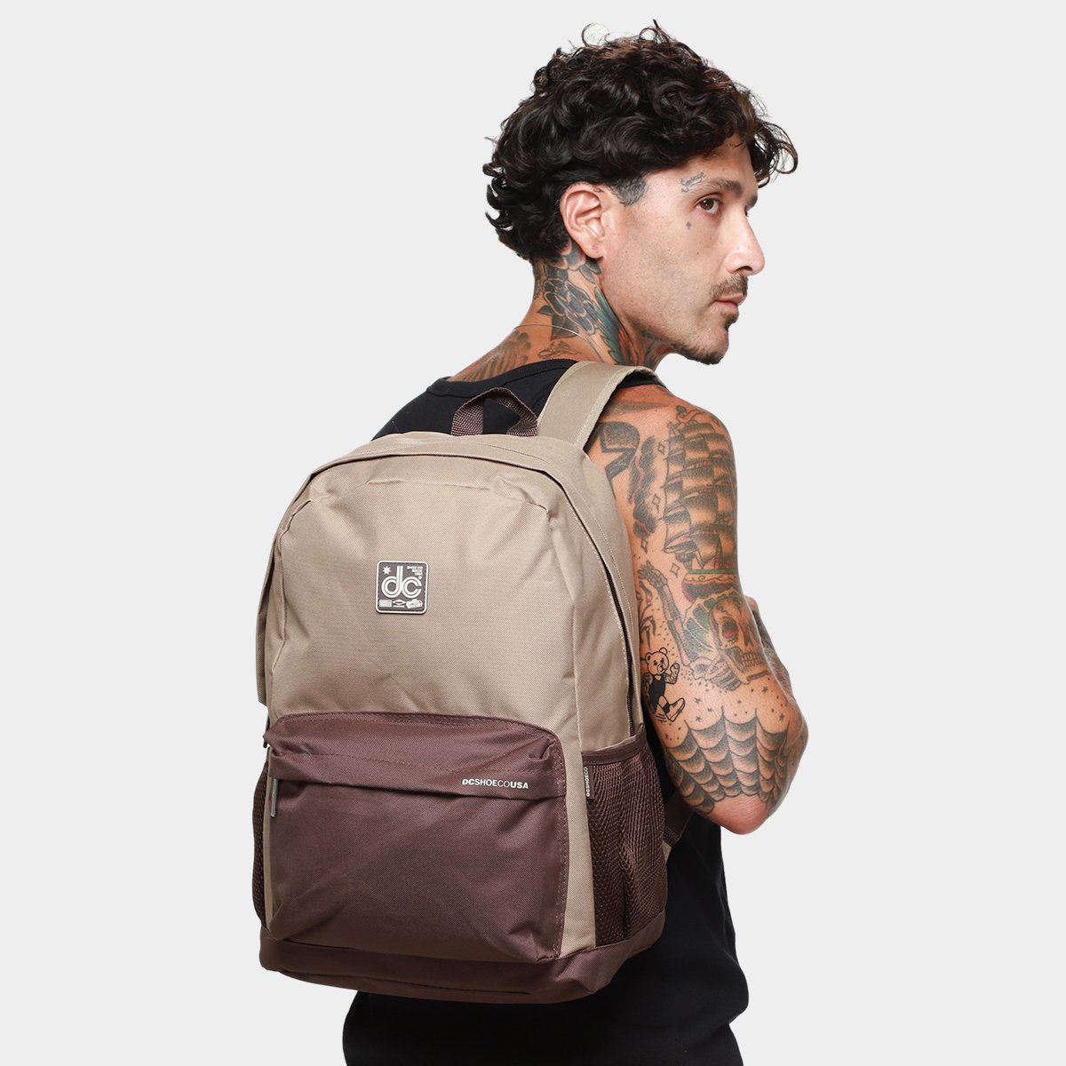 Mochila DC Pop 31 L Masculina - 1