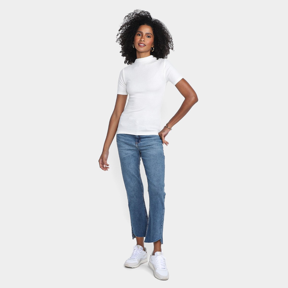 Blusa Hering Feminina - Tam: P - 3