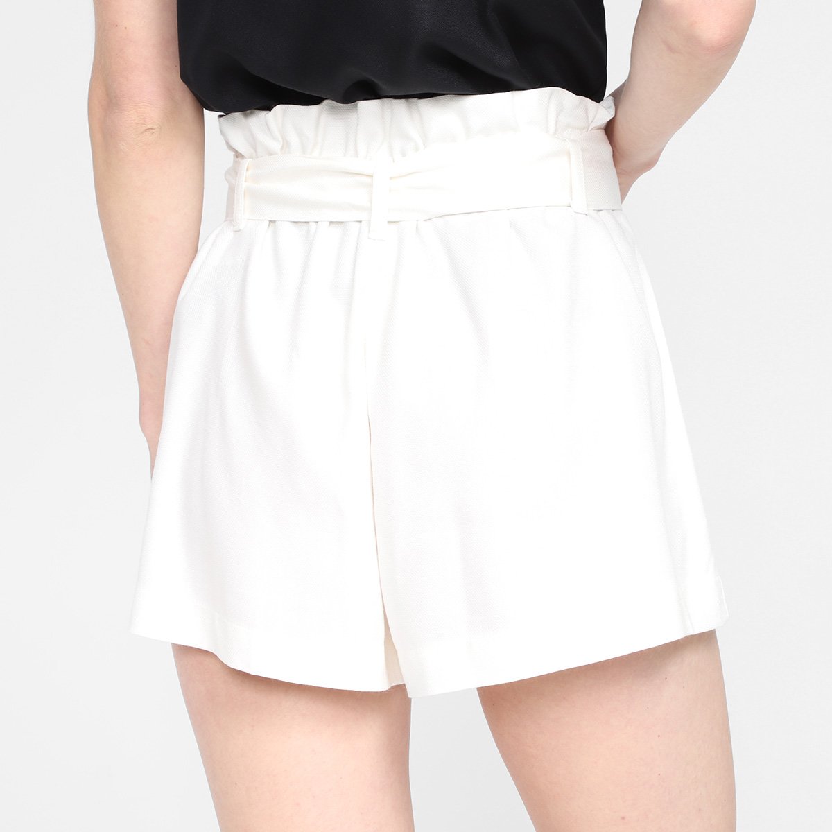 Shorts Hering Clochard Feminino - Tam: P - 2