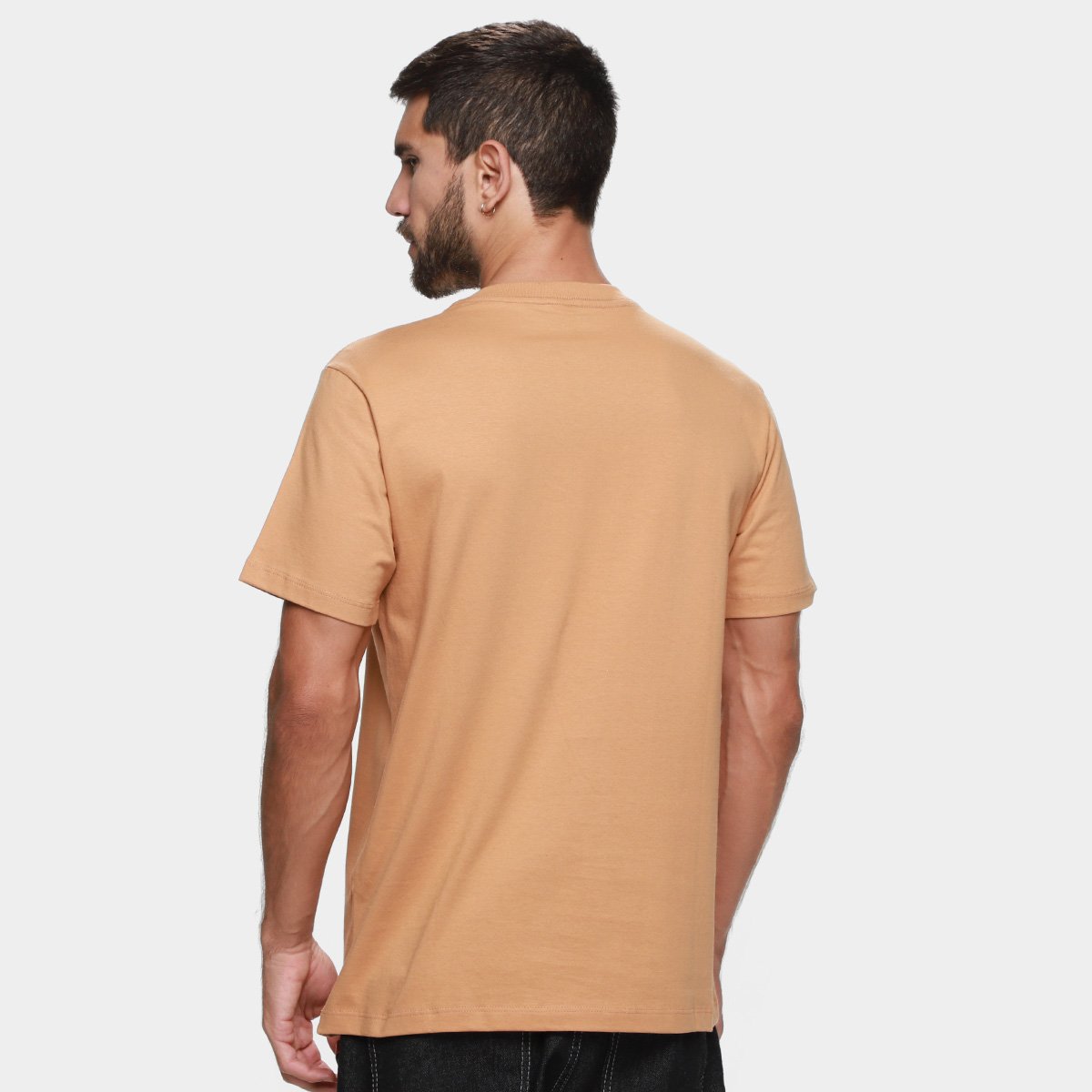 Camiseta Ecko Básica Masculina - Tam: P - 1