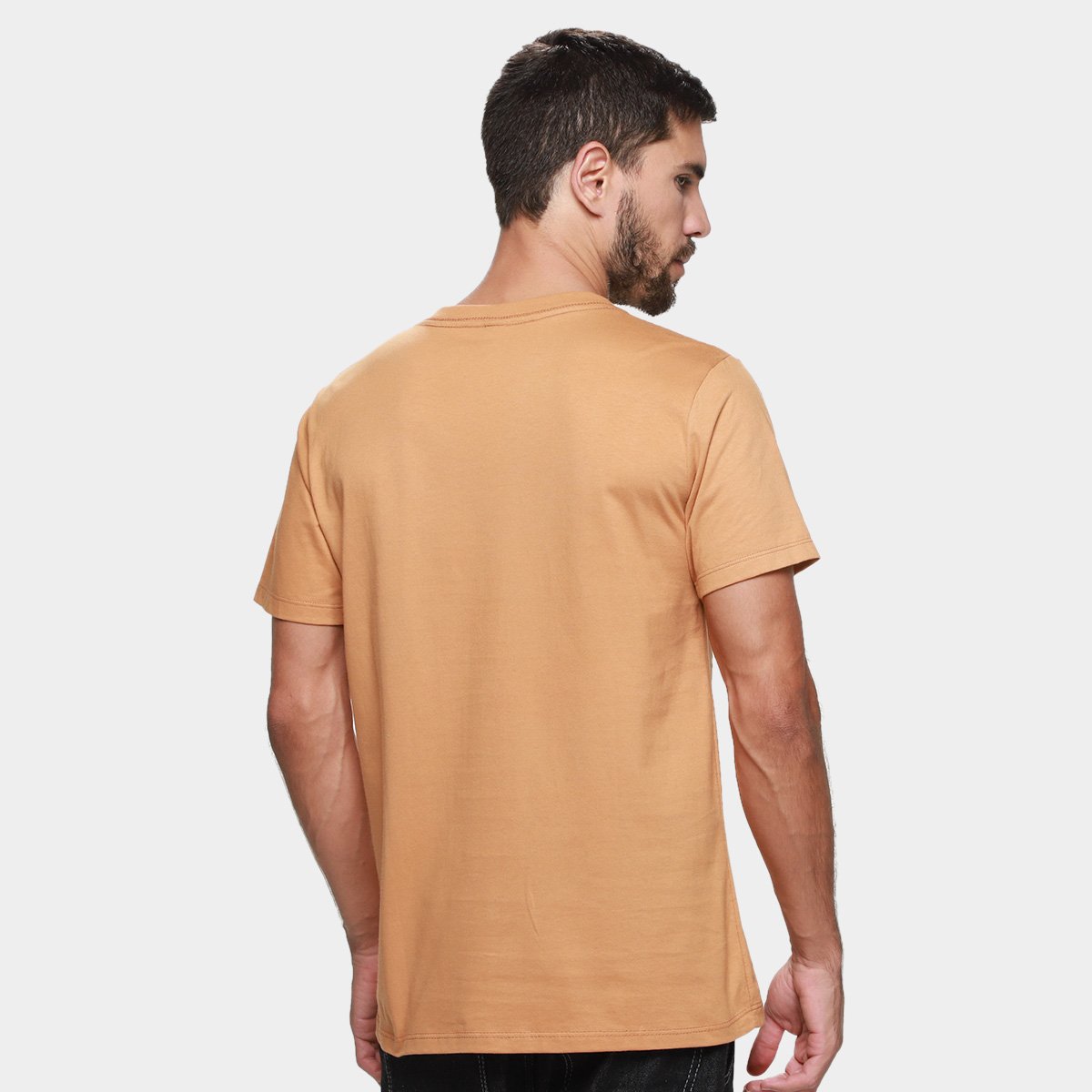 Camiseta Ecko Básica Masculina - Tam: P - 1
