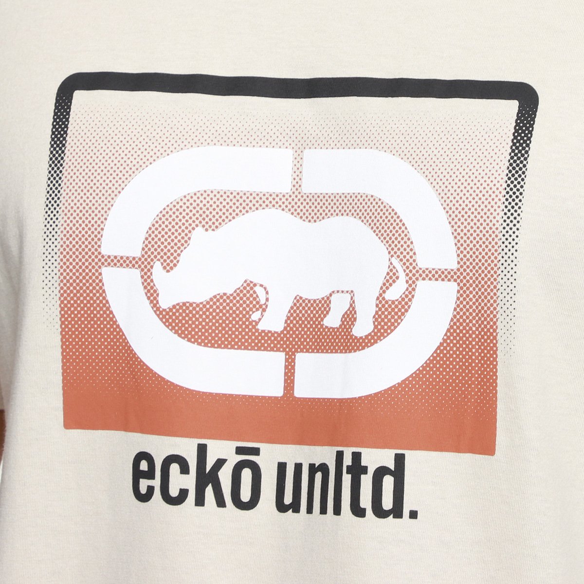 Camiseta Ecko Unltd Dotecko Masculina - Tam: P - 2