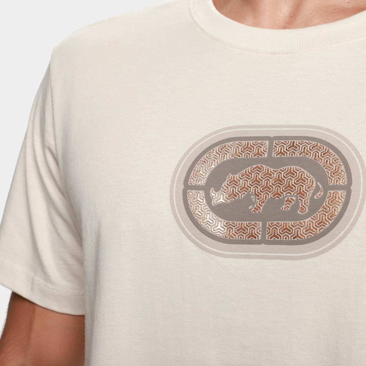 Camiseta Ecko Unltd Eckoprime Masculina - Tam: P - 2