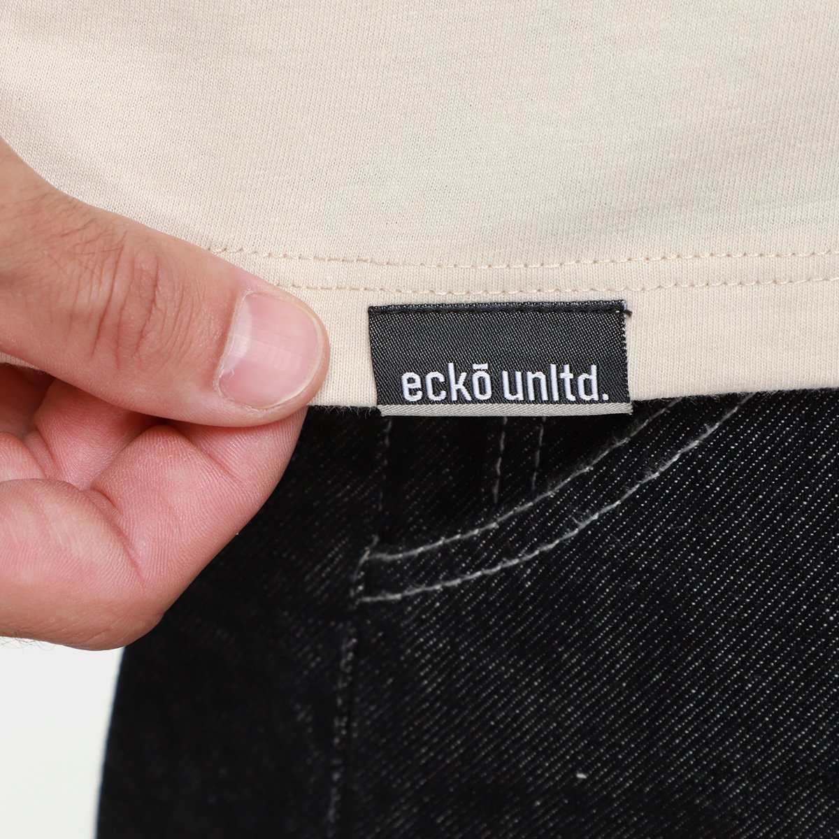 Camiseta Ecko Unltd Newtrend Masculina - Tam: P - 3