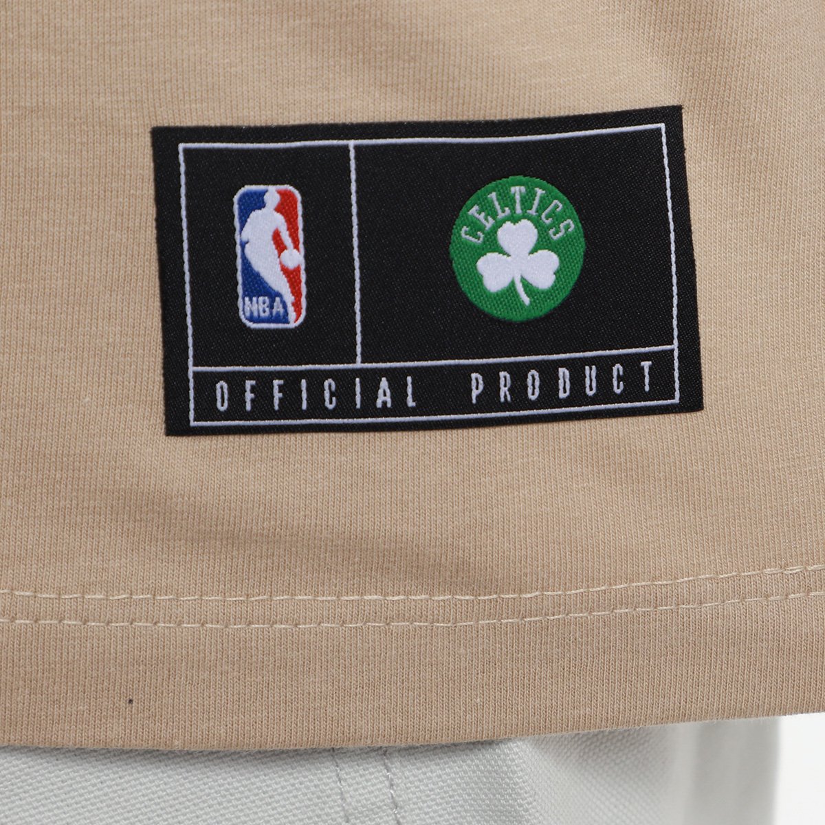 Camiseta NBA Boston Celtics Mitchell & Ness Masculina - Tam: P - 3