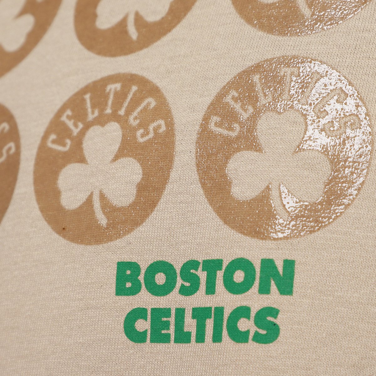 Camiseta NBA Boston Celtics Mitchell & Ness Masculina - Tam: P - 4