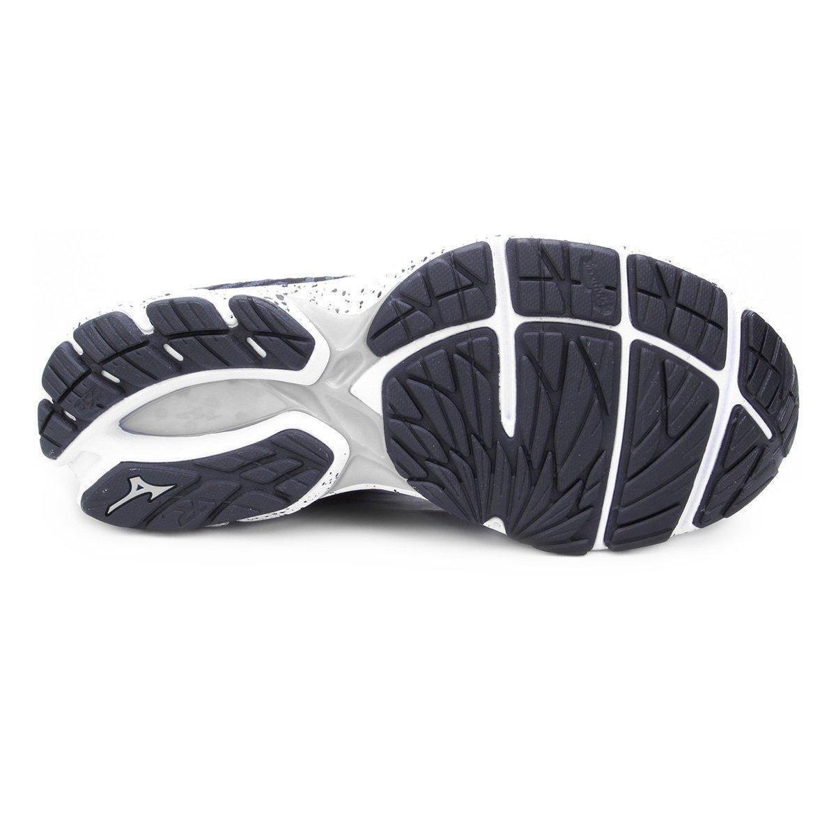 Tênis Mizuno Wave Knit R2 - Tam: 46 - 3