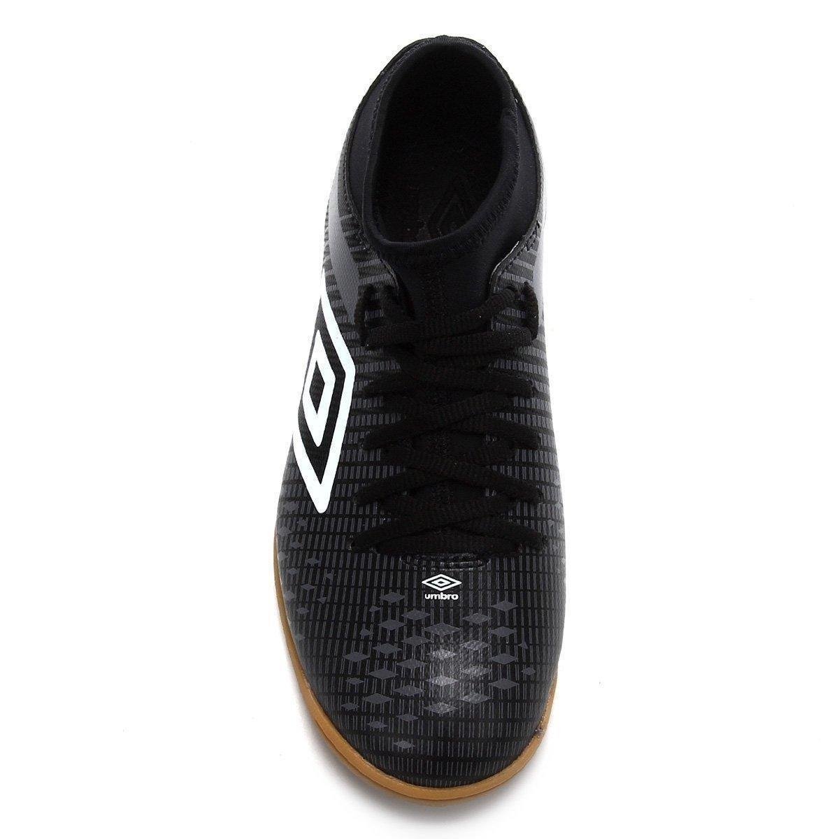 Chuteira Futsal Velocita IV Club Umbro - Tam: 37 - 2