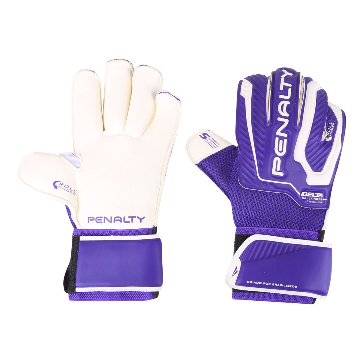 Luva de Goleiro Penalty Rollfinger Training X