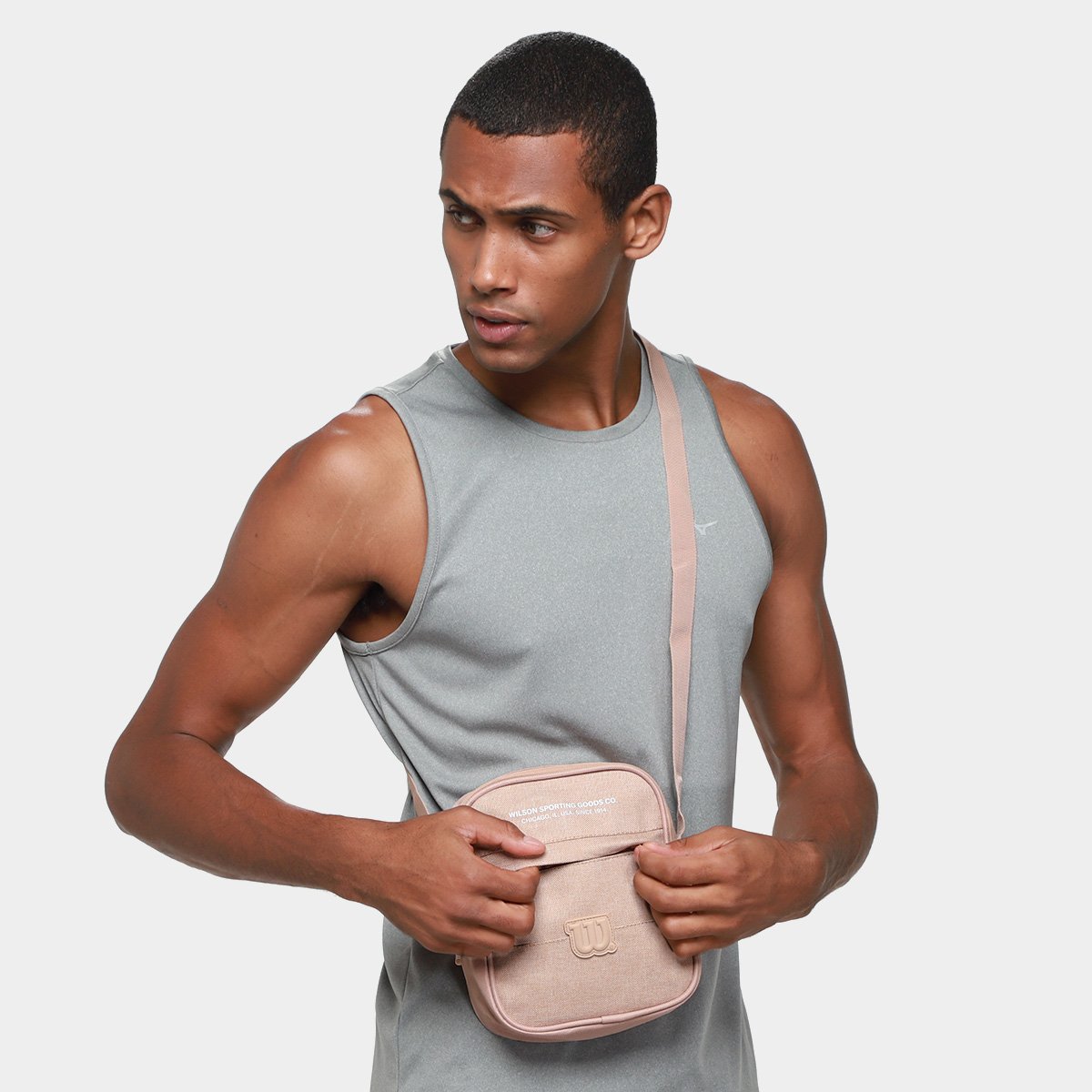 Bolsa Wilson Tira Colo - 1