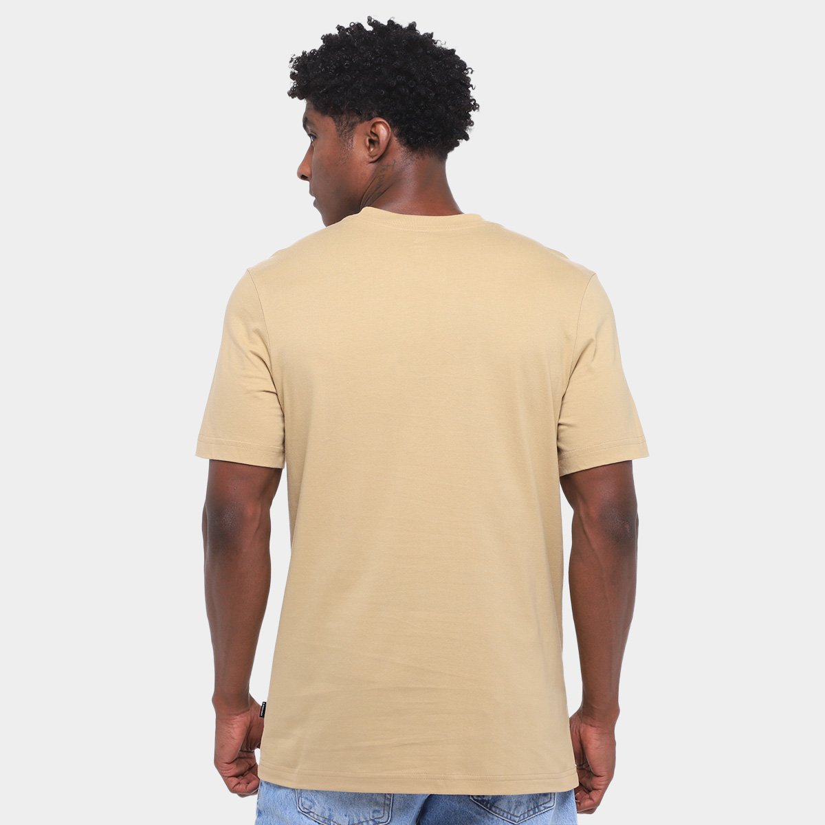 Camiseta Converse Go-To Star Chev Masculina - Tam: M - 1