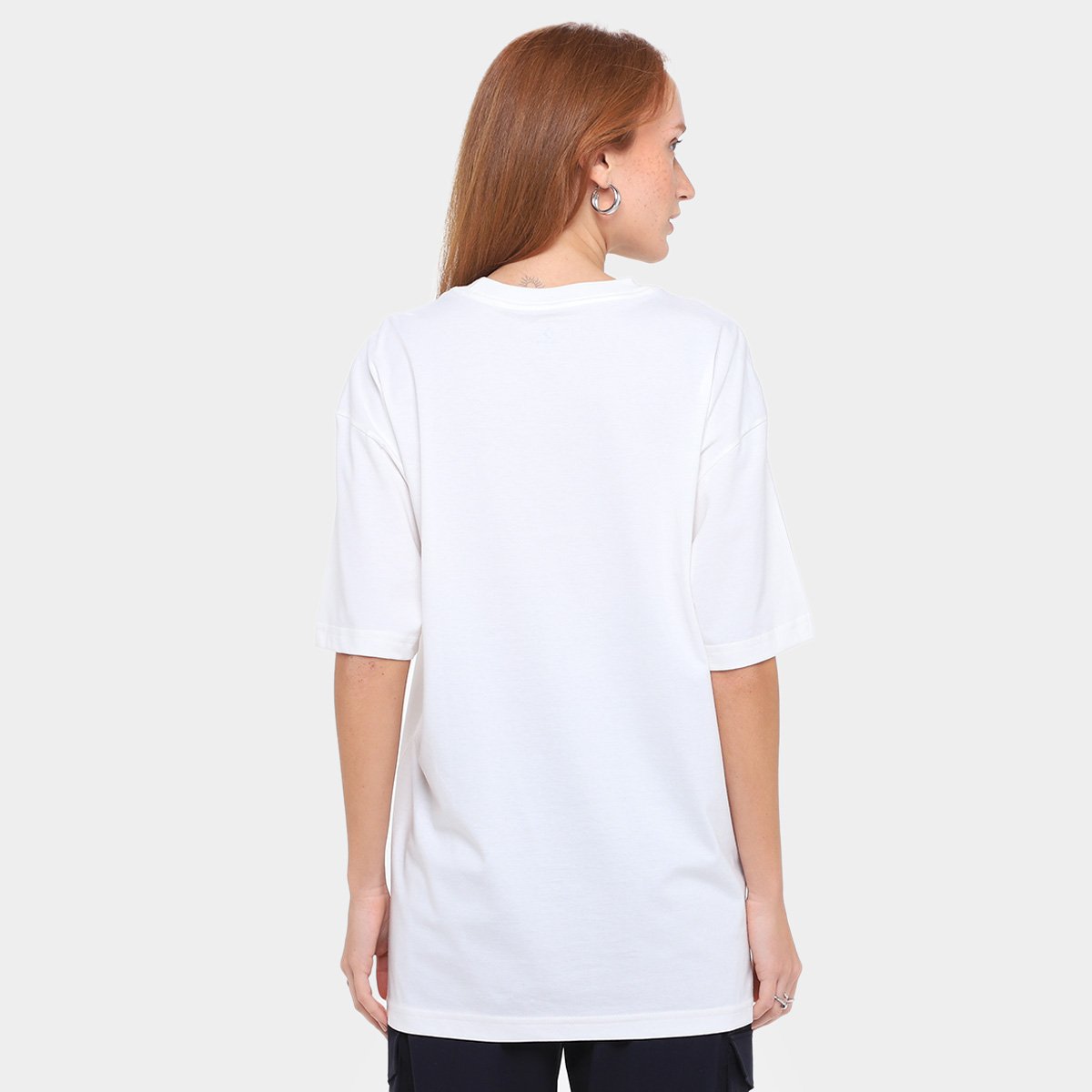 Camiseta Converse Estampa I Feminina - Tam: EP - 1