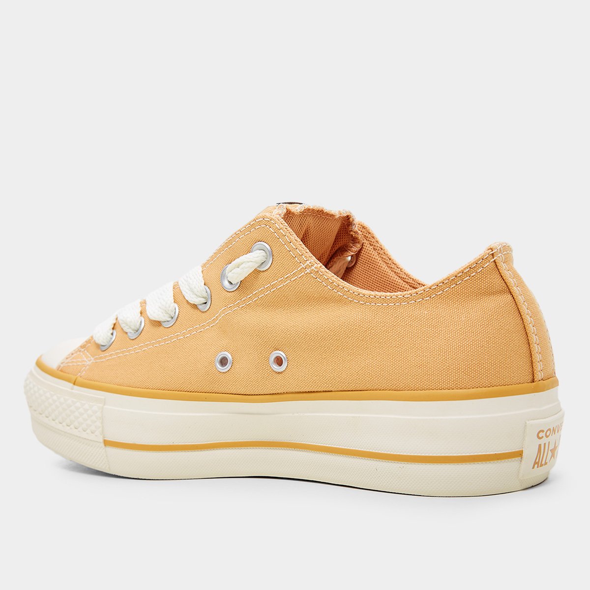 Tênis Converse Chuck Taylor All Star Lift Feminino - Tam: 39 - 2