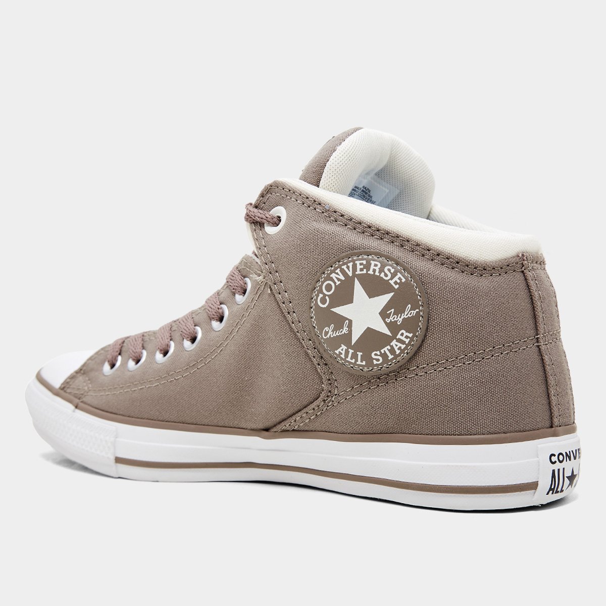 Tênis Converse Chuck Taylor All Star High Street - Tam: 39 - 2